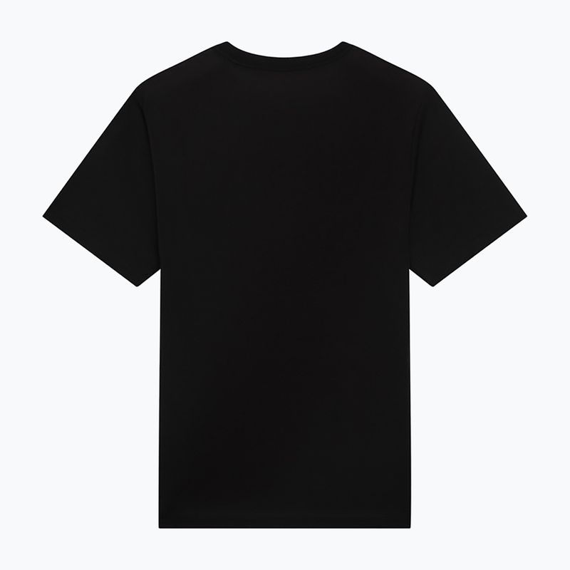 Tricou de ciclism pentru bărbați Fox Racing Absolute Original Dri-Release SS Tee black/black 4