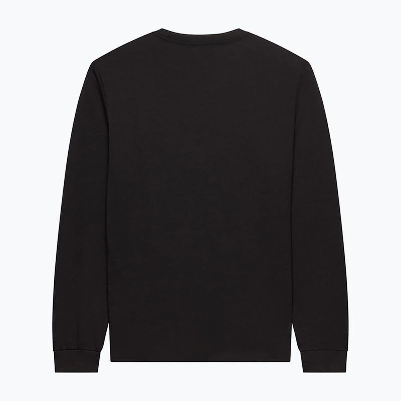 Longsleeve de ciclism pentru bărbați Fox Racing Absolute Original Dri-Release LS Tee black/black 5
