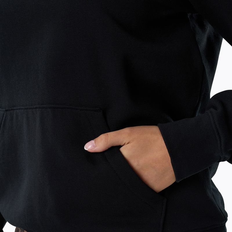 Bluză pentru femei Fox Racing Fox Head Fleece Pullover black/pink 3