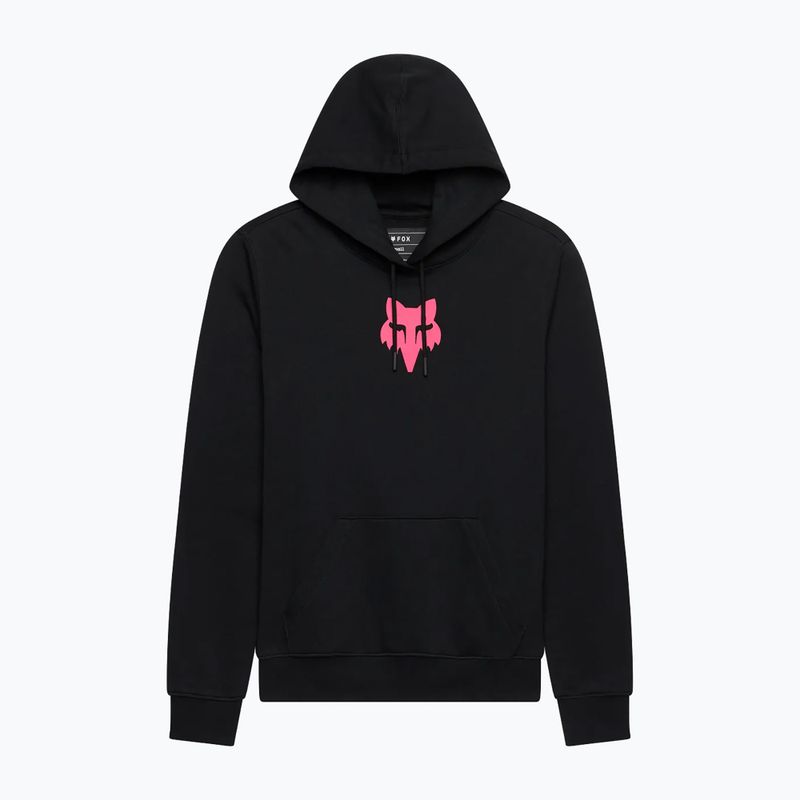 Bluză pentru femei Fox Racing Fox Head Fleece Pullover black/pink 4