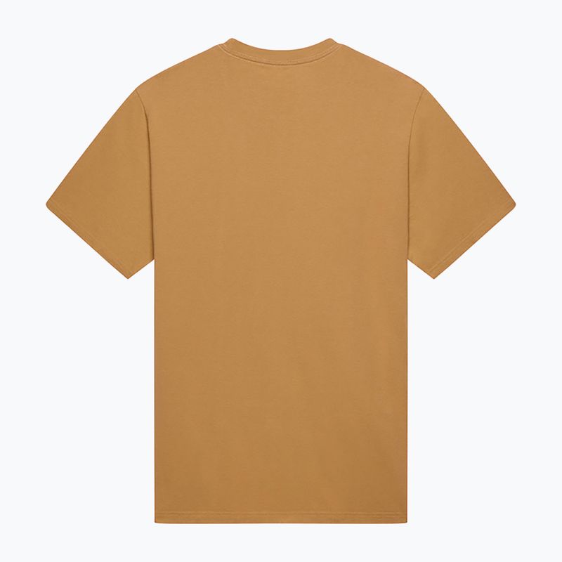 Tricou pentru bărbați Fox Racing Absolute 195 Original SS Tee brown sugar 4