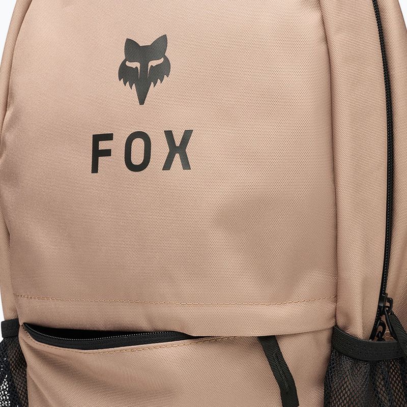 Rucsac de oraș Fox Racing 180 brown sugar 3