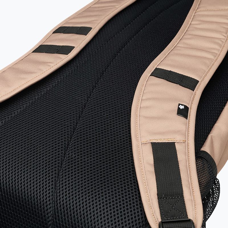 Rucsac de oraș Fox Racing 180 brown sugar 4