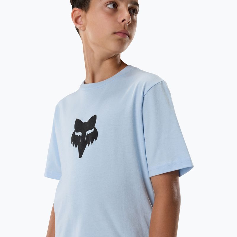 Tricou pentru copii Fox Racing Fox Head SS Jr ice 3