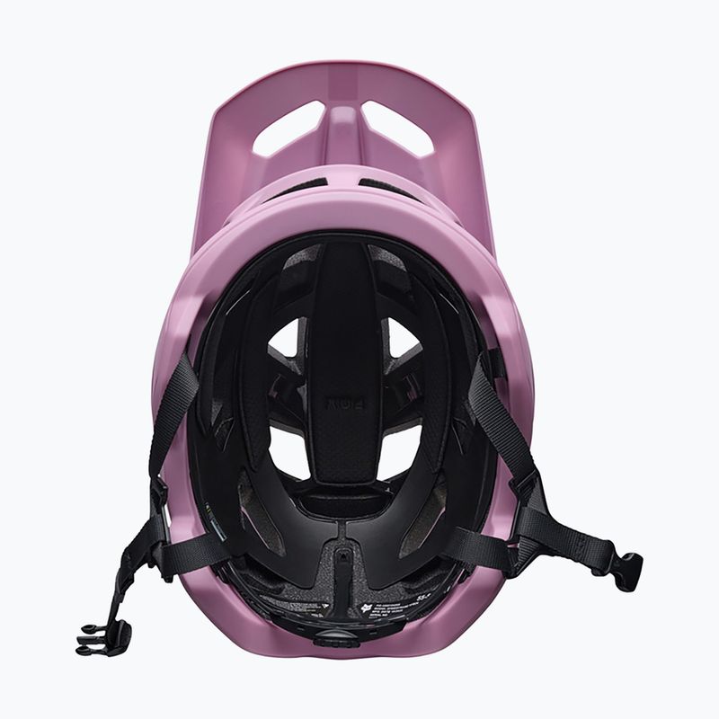 Cască de ciclism Fox Racing Speedframe Solid Helmet lavender drift 3