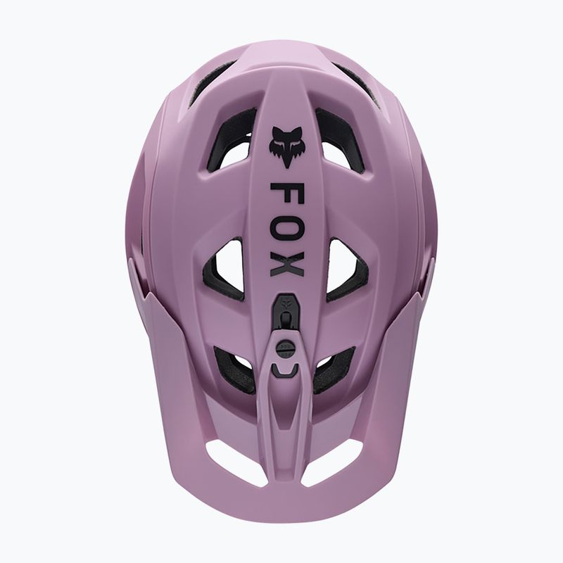 Cască de ciclism Fox Racing Speedframe Solid Helmet lavender drift 4