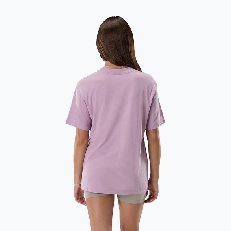 Tricou pentru femei Fox Racing Fox Head SS Tee lavender drift 2