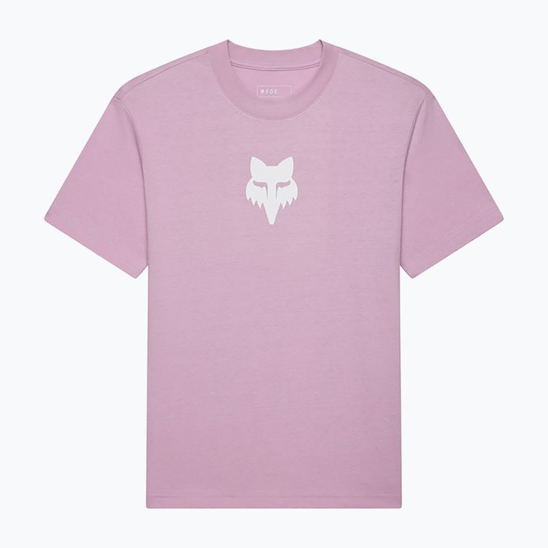 Tricou pentru femei Fox Racing Fox Head SS Tee lavender drift 5
