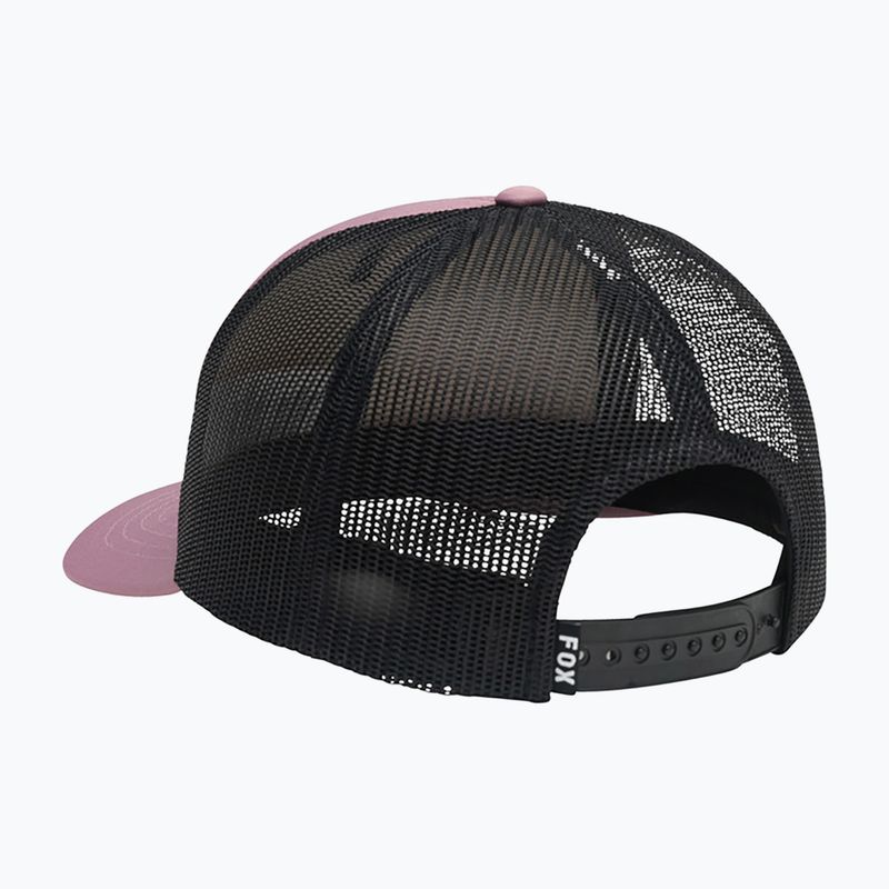 Șapcă pentru femei Fox Racing Boundary Trucker lavender drift 2