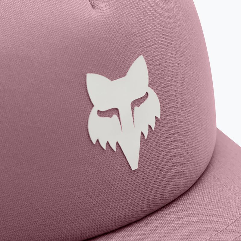 Șapcă pentru femei Fox Racing Boundary Trucker lavender drift 4
