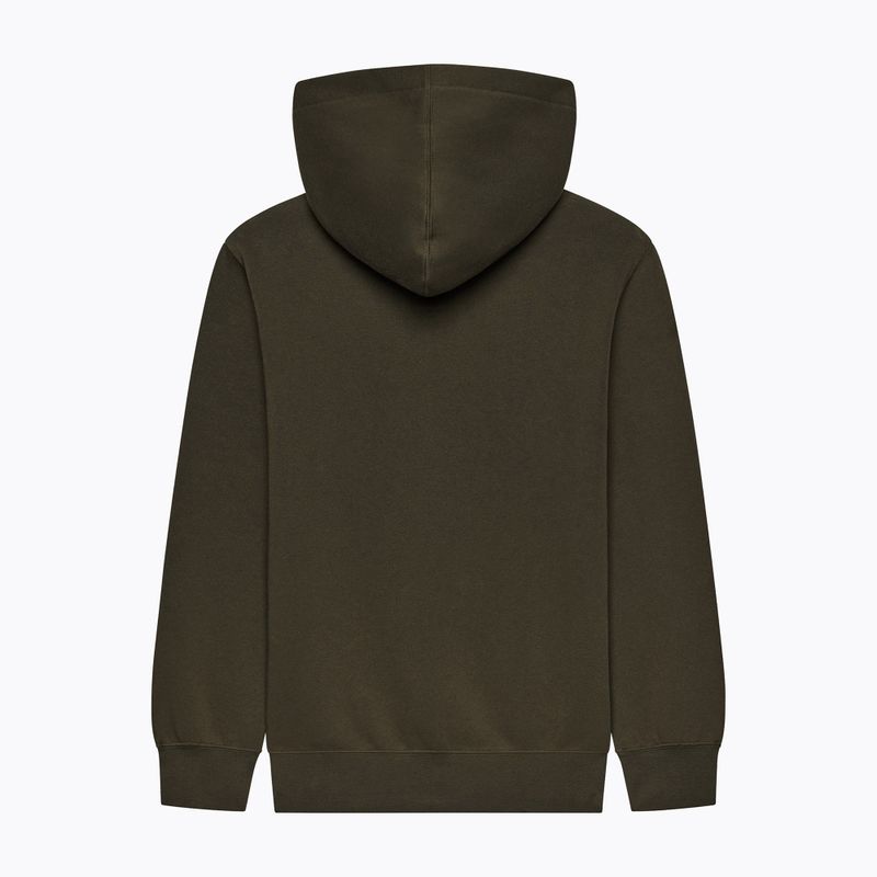 Bluză pentru copii Fox Racing Legacy Fleece Pullover olive green 2