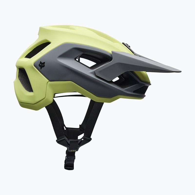 Cască de ciclism Fox Racing Speedframe 5050 Helmet pear yellow