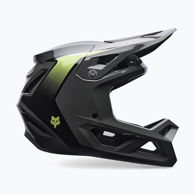 Cască de ciclism pentru copii Fox Racing Rampage Vault pewter 2