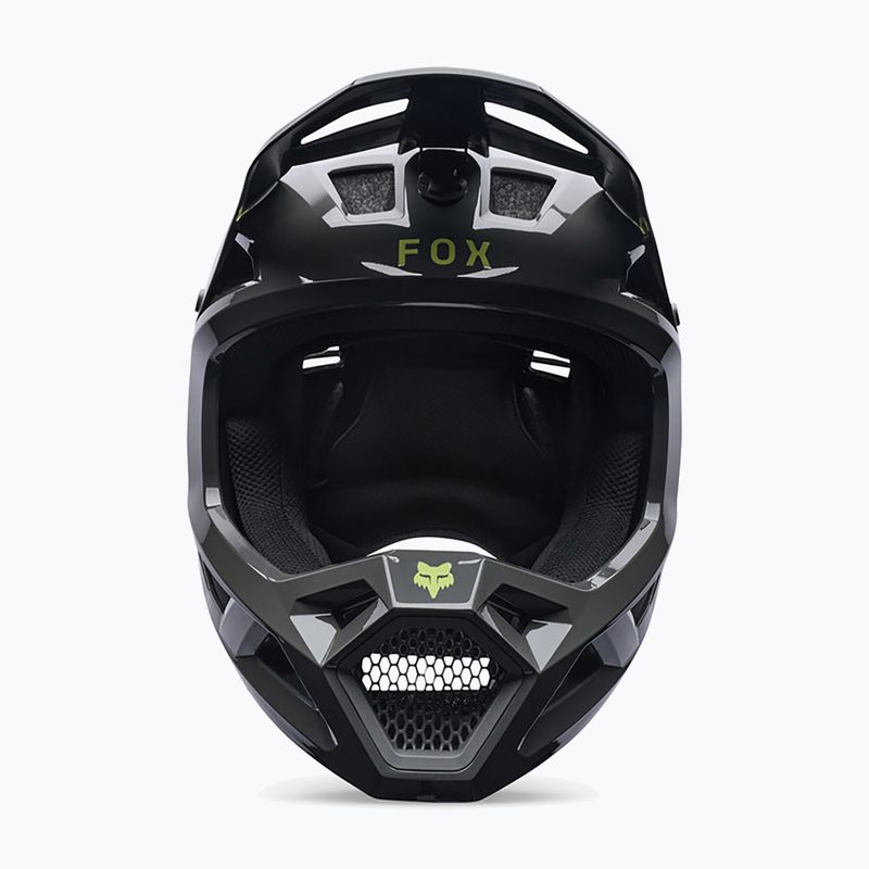 Cască de ciclism pentru copii Fox Racing Rampage Vault pewter 3