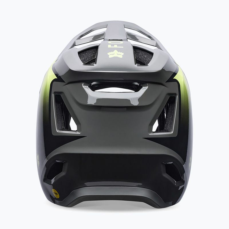 Cască de ciclism pentru copii Fox Racing Rampage Vault pewter 4