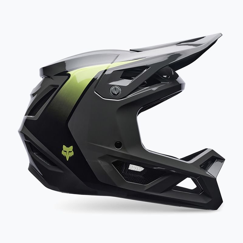 Cască de ciclism Fox Racing Rampage Vault pewter 2