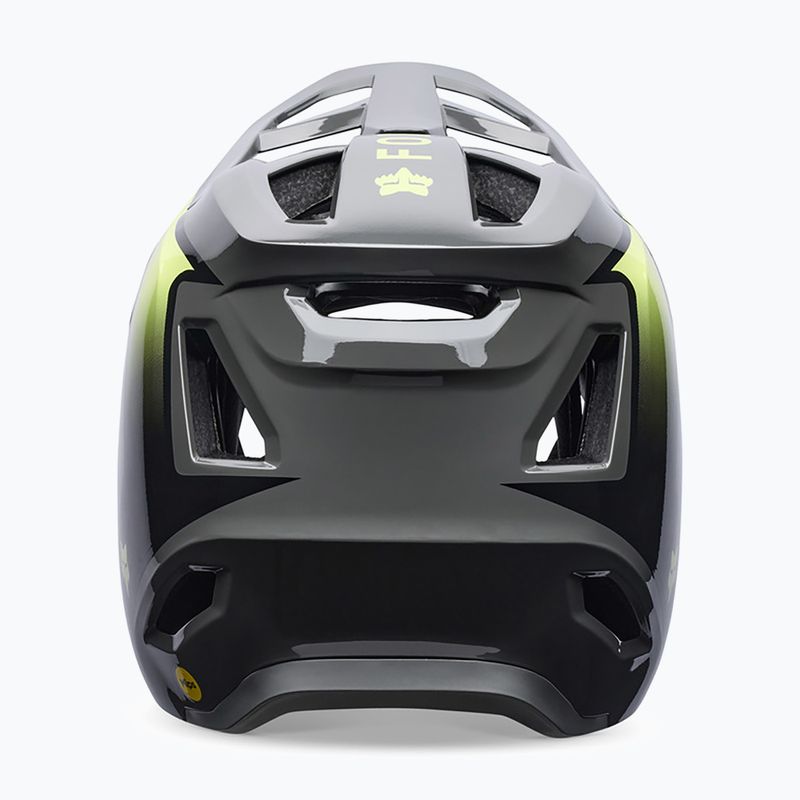Cască de ciclism Fox Racing Rampage Vault pewter 4