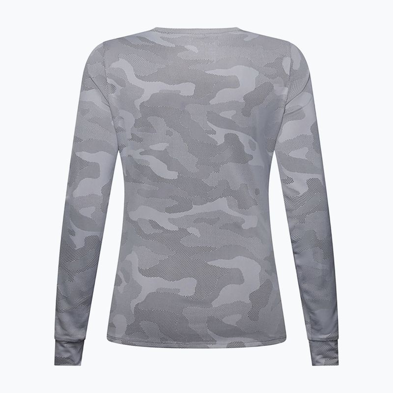 Longsleeve de ciclism pentru femei Fox Racing Ranger Tru Dri pewter 6