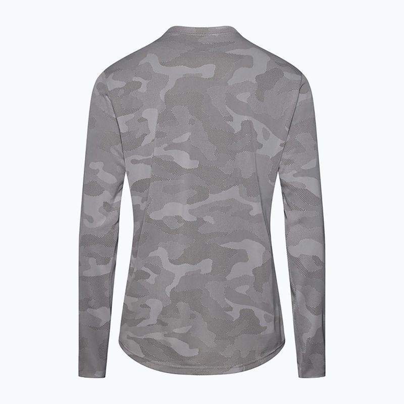Longsleeve de ciclism pentru bărbați Fox Racing Ranger Tru Dri pewter 6