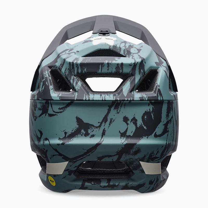 Cască de ciclism Fox Racing Proframe Thrive sage 4