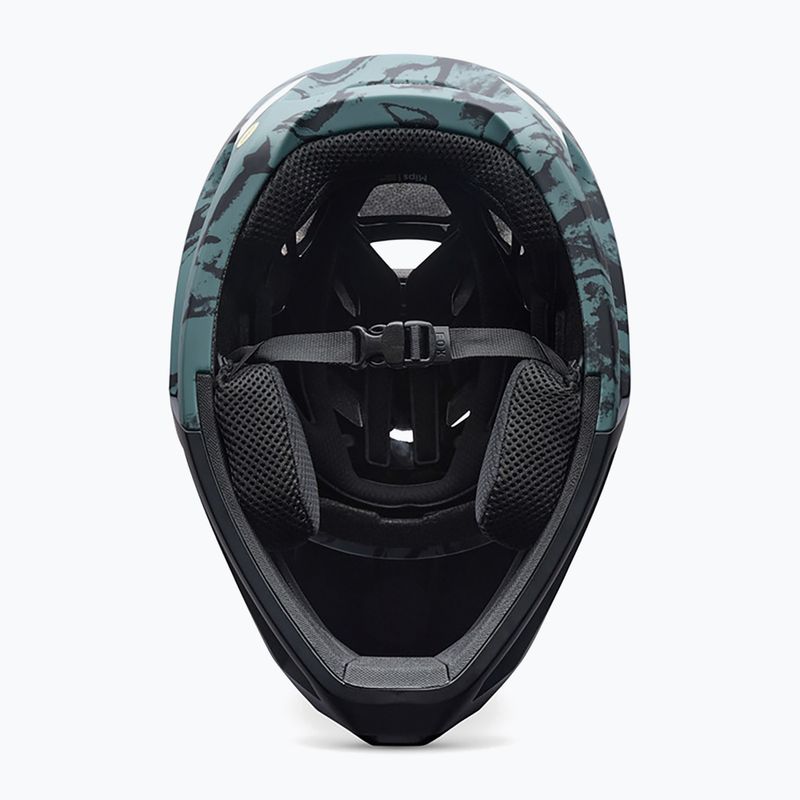 Cască de ciclism Fox Racing Proframe Thrive sage 5