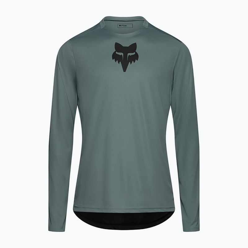 Longsleeve de ciclism pentru bărbați Fox Racing Ranger Fox Head LS sage 5