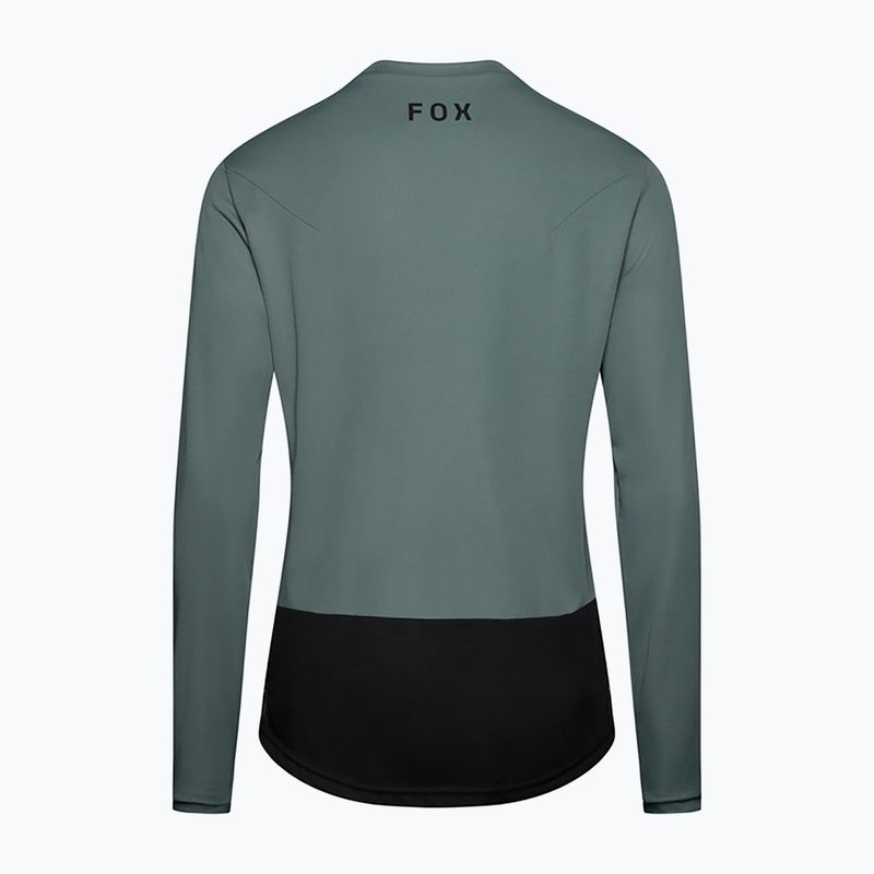 Longsleeve de ciclism pentru bărbați Fox Racing Ranger Fox Head LS sage 6