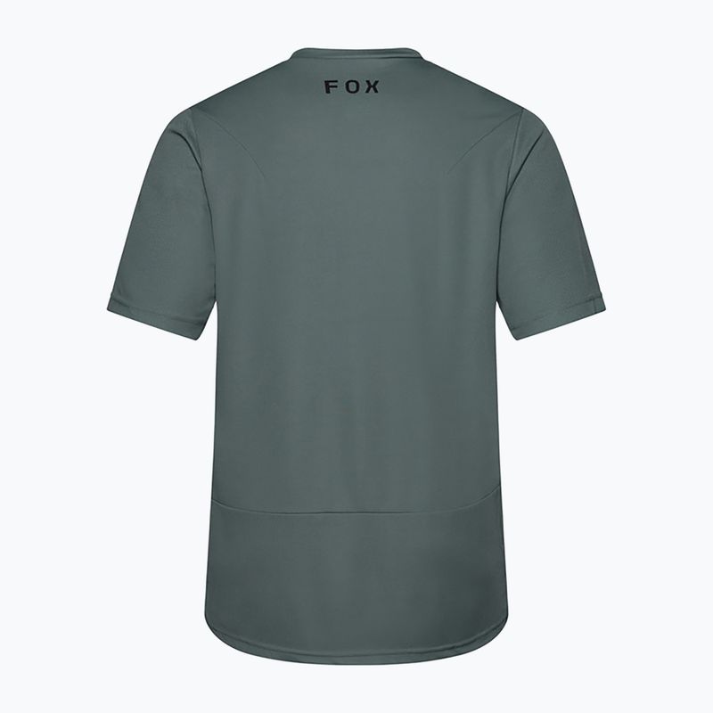 Tricou de ciclism pentru bărbați Fox Racing Ranger Fox Head SS sage 6