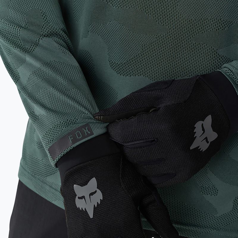 Longsleeve de ciclism pentru bărbați Fox Racing Ranger Tru Dri sage 4