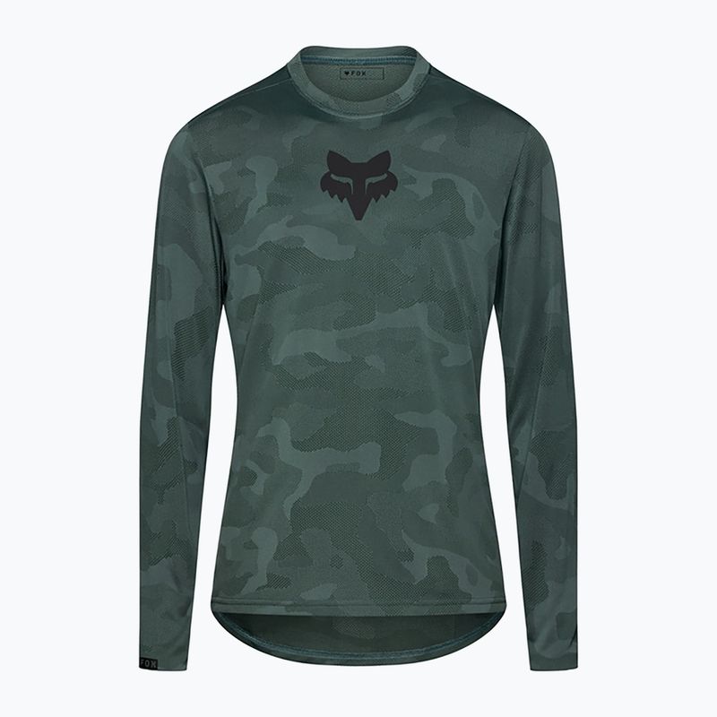 Longsleeve de ciclism pentru bărbați Fox Racing Ranger Tru Dri sage 6