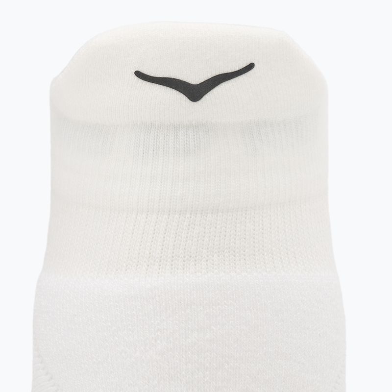 Șosete HOKA No-Show Run Sock 3 perechi white/white/white 3