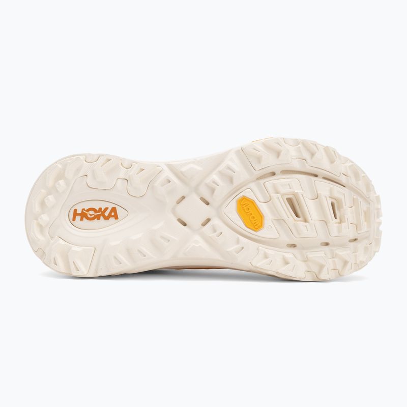 Încălțăminte HOKA Mafate Three 2 sun coral/alabaster 4