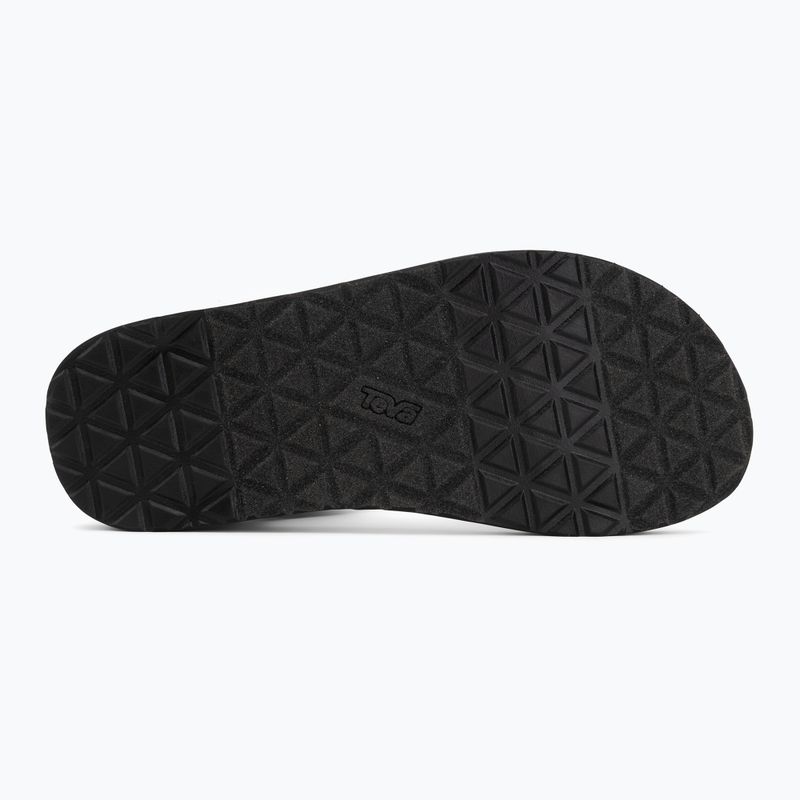 Sandale pentru bărbați Teva Original Universal blue coral multi 4