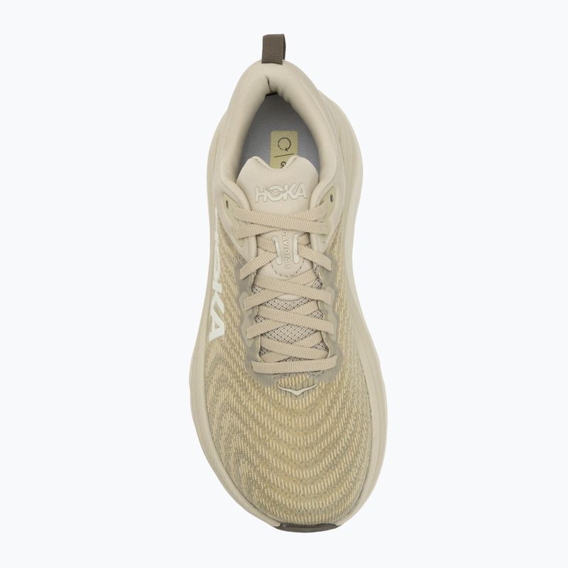 Încălțăminte de alergare pentru bărbați HOKA Gaviota 5 oyster mushroom/truffle salt 5