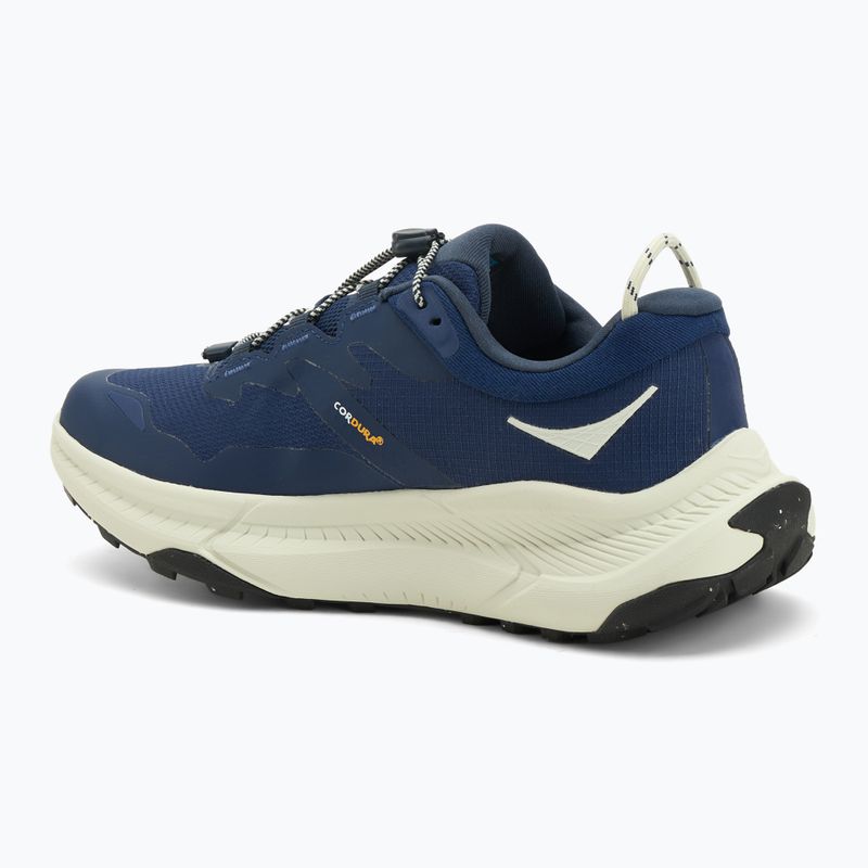 Încălțăminte de trekking pentru bărbați  HOKA Transport GTX midnight blue/truffle salt 3