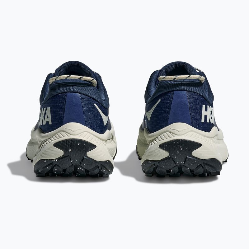 Încălțăminte de trekking pentru bărbați  HOKA Transport GTX midnight blue/truffle salt 6