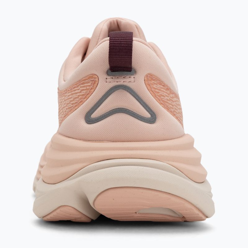 Încălțăminte de alergare pentru femei HOKA Gaviota 5 rose latte/rose cream 6