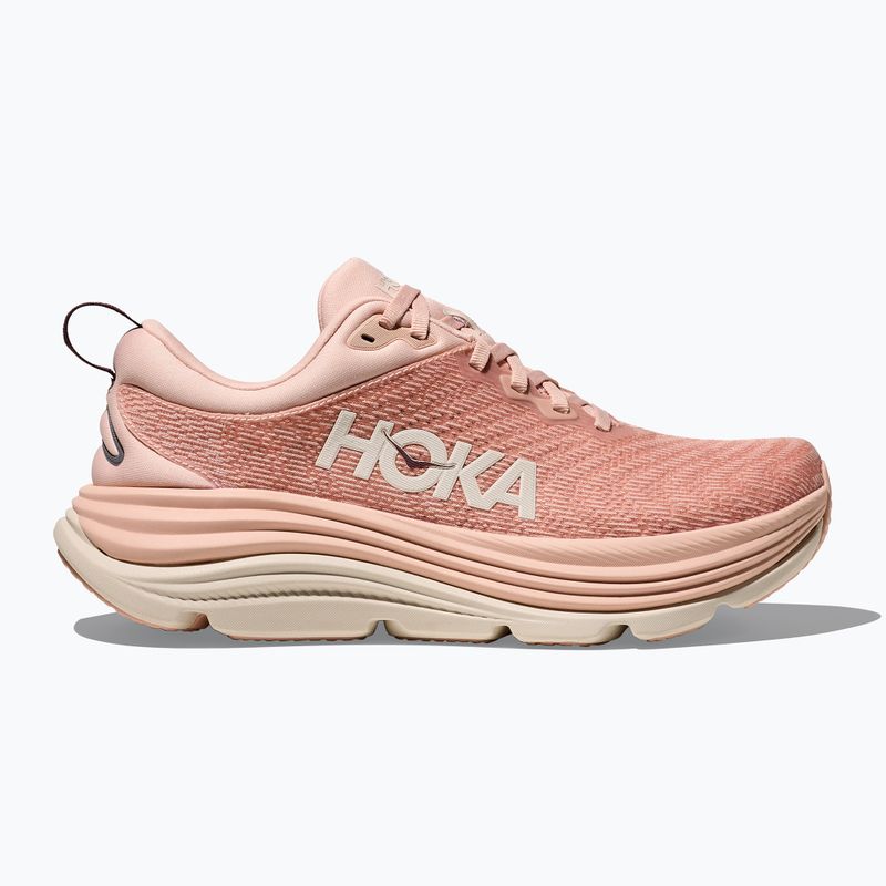 Încălțăminte de alergare pentru femei HOKA Gaviota 5 rose latte/rose cream 9