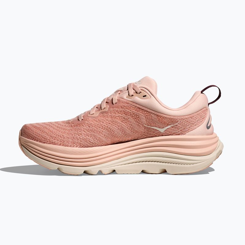 Încălțăminte de alergare pentru femei HOKA Gaviota 5 rose latte/rose cream 10