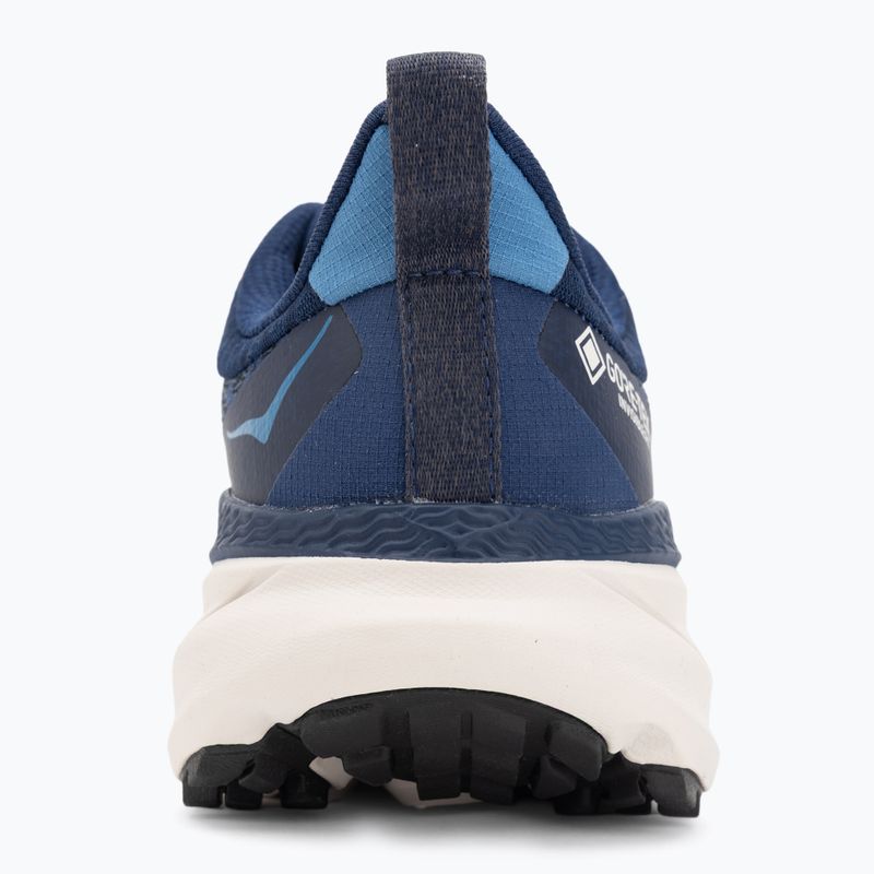 Pantofi de alergare bărbați HOKA Challenger 7 GTX midnight blue/grout 6