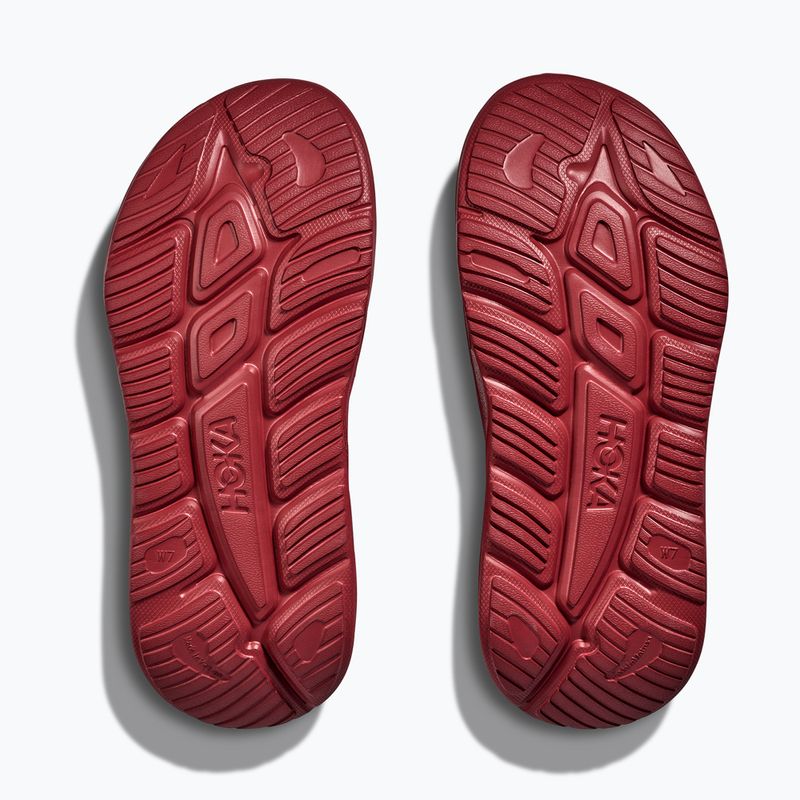 Papuci HOKA Ora Recovery Slide 3 pepper/pepper 7