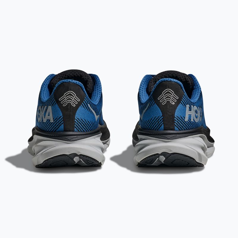 Încălțăminte de alergare pentru bărbați HOKA Clifton 9 GTX black/foggy night 13