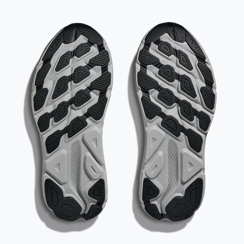 Încălțăminte de alergare pentru bărbați HOKA Clifton 9 GTX black/foggy night 14