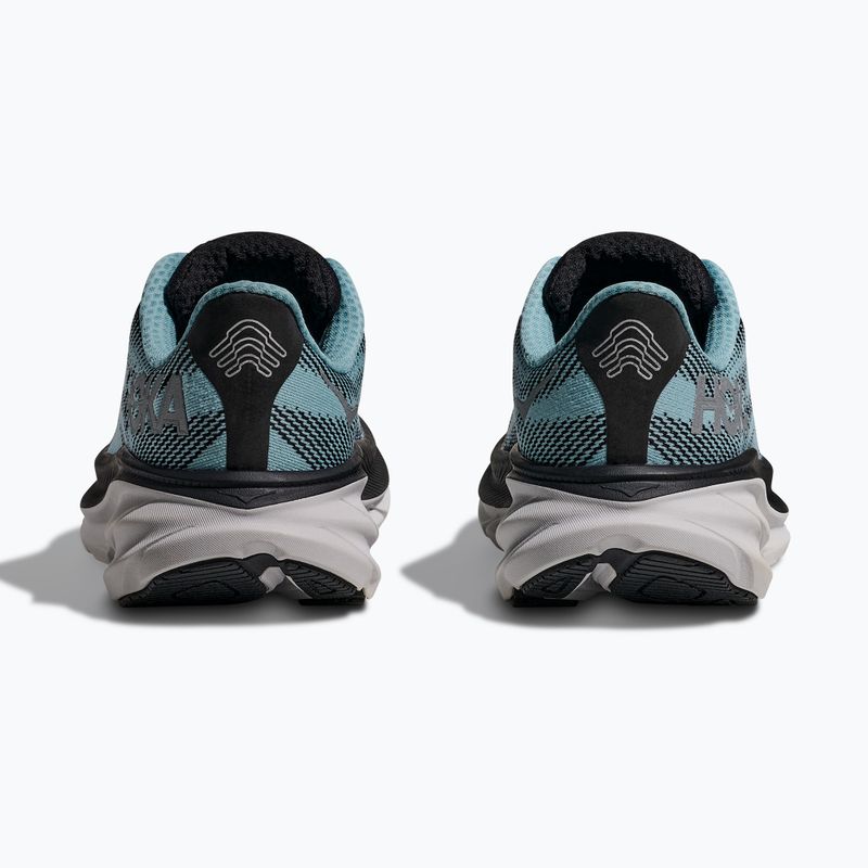 Încălțăminte de alergare pentru femei HOKA Clifton 9 GTX black/raindrop 13