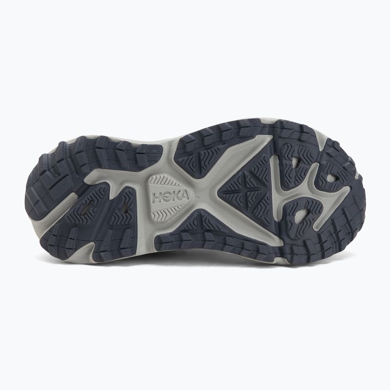 Încălțăminte de alergare pentru bărbați HOKA Stinson 7 foggy night/cardamon 4