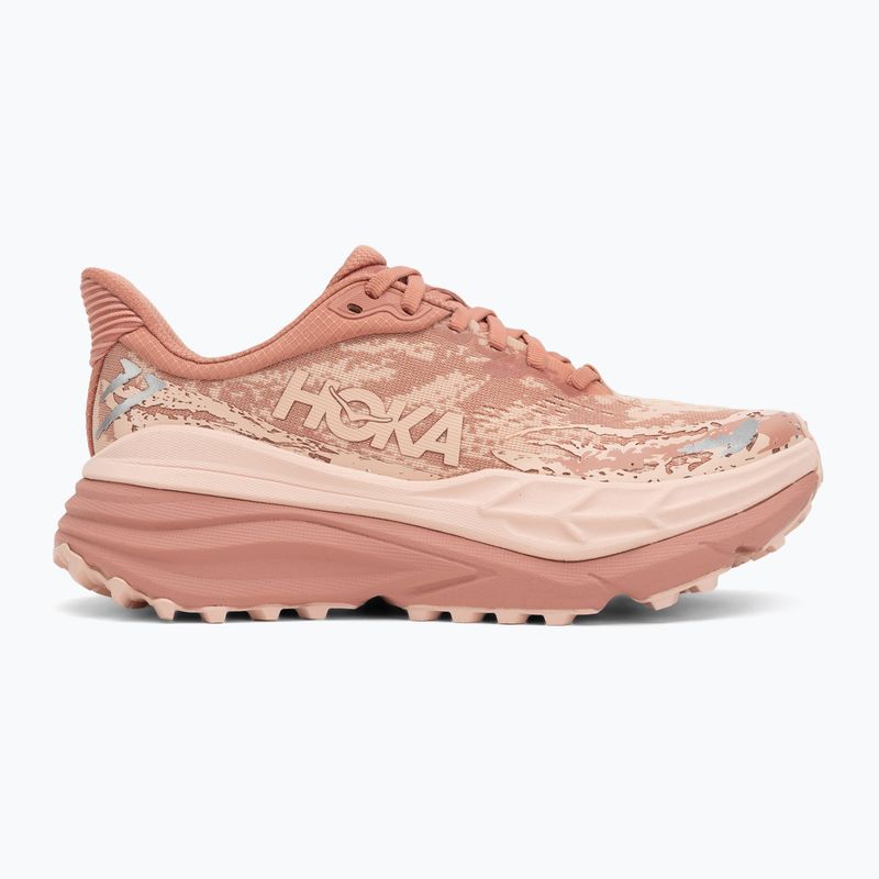 Încălțăminte de alergare pentru femei HOKA Stinson 7 blush/rose latte 2