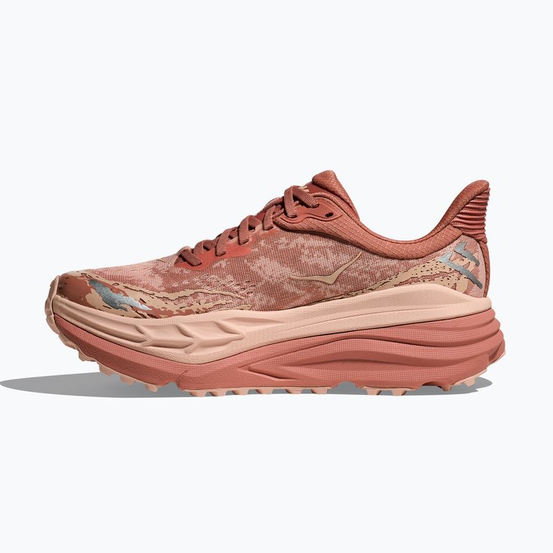 Încălțăminte de alergare pentru femei HOKA Stinson 7 blush/rose latte 3