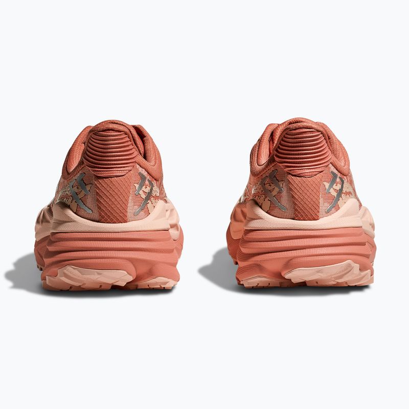 Încălțăminte de alergare pentru femei HOKA Stinson 7 blush/rose latte 6