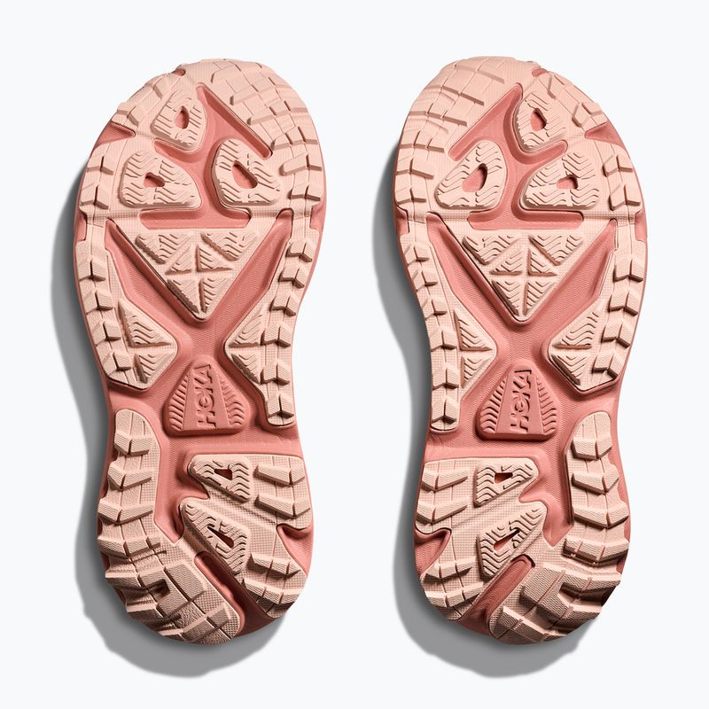 Încălțăminte de alergare pentru femei HOKA Stinson 7 blush/rose latte 7
