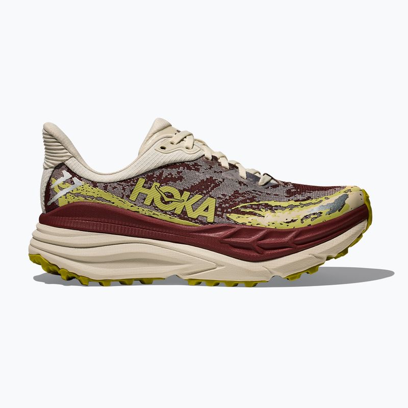 Încălțăminte de alergare pentru femei HOKA Stinson 7 truffle salt/dark cedar 2